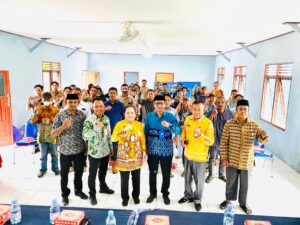 DKPP Semarakkan Kegiatan Sosialisasi SPPKS TA 2022, Hingga Peluang Beasiswa Kuliah Anak Petani Sawit