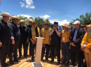 Mentan RI Panen Pedet Nasional dan Kick Off Siskaku Intip di Tanah Bumbu